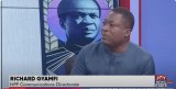 Galamsey menace has escalated yet President is looking on – Richard Gyamfi
