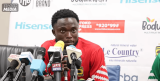 CAF Confederation Cup: We will qualify ahead of Kwara United - Kotoko striker Albert Amoah