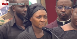 What is this grief, and what do I do with it? – Wife of late Flying Officer Manaen Twum-Ampadu