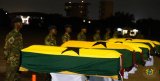 State funeral for helicopter crash victims to be held on Aug. 15 at Black Star Square