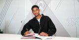 German-Ghanaian forward Salim Musah extends contract with SV Werder Bremen