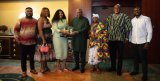 Empress Gifty dedicates 7 awards to President Mahama; calls for 30,000-seater auditorium for (…)