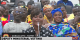 We will enforce traffic laws to curb accidents- Dorcas Affo-Toffey