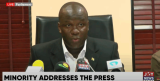 Gov’t showing disregard for other arms of government in US deportee deal – Minority
