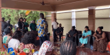 Helicopter crash: Sympathy pours in at NDC Vice Chairman Dr. Samuel Sarpong’s home
