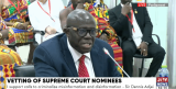 Criminalise falsehoods online just like offline offences – Sir Dennis Adjei backs misinformation law