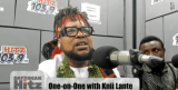 Knii Lante says it is masochistic to refer to God as ‘He’, insists God is neutral
