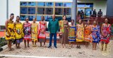 King Mswati III gifts KNUST Eswatini students $1,000 each