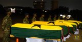 Helicopter Crash: Samples of 8 deceased flown to South Africa for DNA analysis (video)