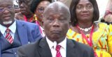 Justice Mensah proposes Chinese language training for judges to combat ‘galamsey’