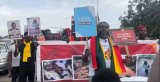 #StopGalamseyNow: Protest erupts in Accra as public demands end to illegal mining