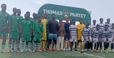 Thomas Partey Foundation Football Tournament is very important - Ernest Koranteng