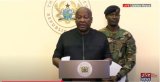 We won’t relent in recovering looted state resources – Mahama assures Ghanaians