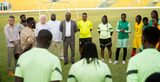 Kurt Okraku assures Black Princesses of nationwide backing ahead of South Africa test