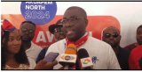 Ablekuma North rerun: The violence isn’t necessary – Sammi Awuku