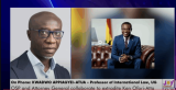 Extradition of Ken Ofori-Atta to Ghana hinges on legal conditions-Prof. Appiagyei-Atua