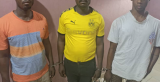 Three highway robbers sentenced to 20 years each in Ashanti Region