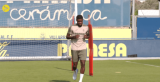 VIDEO: Thomas Partey trains for the first time with Villarreal CF
