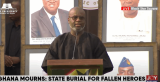 National Security Secretariat pays tribute to Alhaji Muniru Limuna