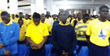 Pope John Senior High School holds Requiem Mass to honour Dr Omane Boamah