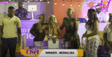 Monalisa crowned winner of Big Chef season 4