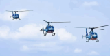 Police Service’s helicopters are ‘flying coffins’, still grounded – Defence Committee member