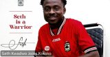 Asante Kotoko move is a big step in my career â€“ Seth Kwadwo
