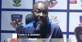 GPL: Hohoe United coach Abdul Rahim Bashiru targets 25 points from second round