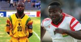 Jay-Jay Okocha names Abedi Pele and Tony Yeboah among top 5 greatest African footballers