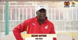 GPL: We must raise our level to beat Kotoko – Heart of Lions coach Bashir Hayford