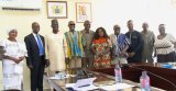 Education Minister inaugurates boards of CTVET and Ghana Library Authority