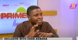 Ghana Scholarships Authority Bill will end nepotism and corruption – Edem Agbana
