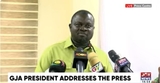 GJA urges journalists to uphold ethics, pledges support for professional development