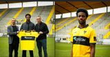 Gideon Jung 'very happy' to join Alemannia Aachen