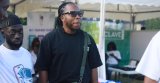 Rapper Edem endorses Ecobank-JoyBusiness SME Fair; drums up excitement ahead of Day 2
