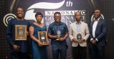 Prudential Bank, MD, shine at National Leadership Awards