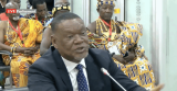 Report facts, not perceptions – Justice Dzamefe tells journalists