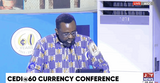 Cedi @ 60: Cedi stability is everyone’s responsibility — BoG Governor