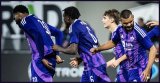 Ghanaian striker Benjamin Tetteh scores twice to fire Maribor to victory over Aluminij