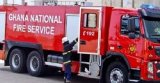 GNFS refutes alleged attempt to set Nkawkaw fire tender ablaze