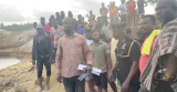 20 illegal miners perish in a caved mine at Akyem Wenchi