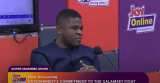 How can 5-month-old GoldBod be blamed for decades of galamsey? – Sammy Gyamfi