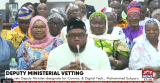 Mohammed Sukparu commits to advancing Ghana’s Artificial Intelligence agenda