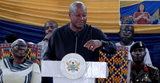 First-class travel ban still in force – Mahama warns officials