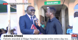 Doctors at Ridge Hospital ‘are overburdened’ as nurses strike bites – Medical Director