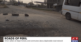 Roads of Peril: Onion sellers at Adjen Kotoku and commuters decry deplorable road network