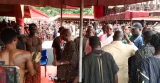 NDC delegation ‘nearly attacked’ at Ernest Kumi’s one-week observance