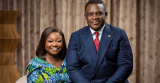 Sam George celebrates 13 years of marriage in heartfelt tribute