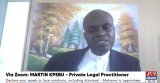 March 31 deadline for asset declaration is too far – Martin Kpebu