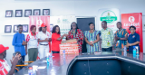 Telecel Ghana Foundation donates 100 laptops to KNUST to support deprived students